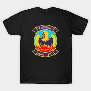 HMT 302 Phoenix T-Shirt